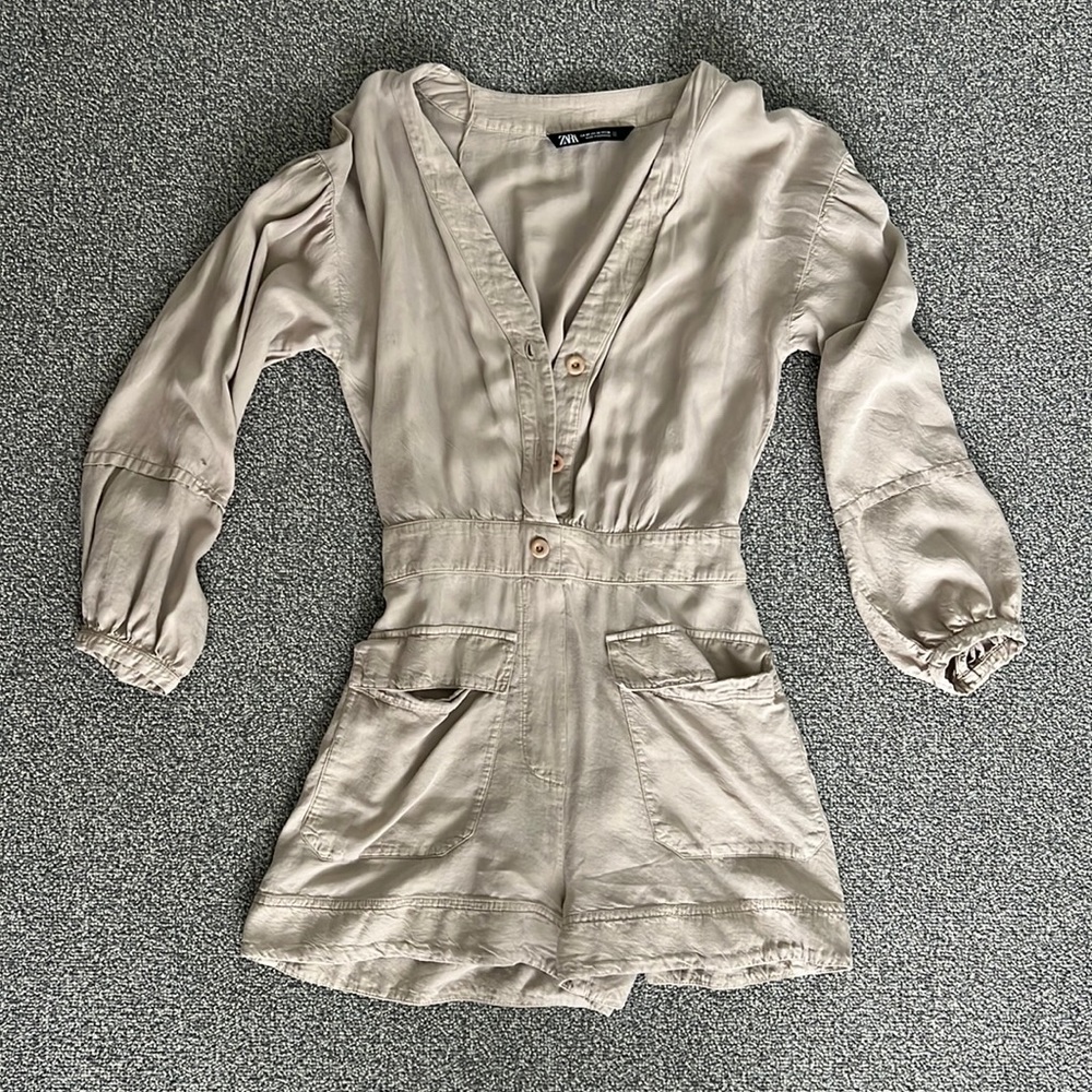 Zara Romper